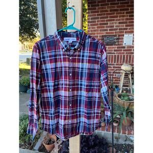 Old Navy Boy’s XL Husky Button Up Shirt